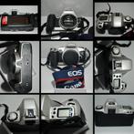 Canon EOS 500N 35 mm filmcamerabody, Audio, Tv en Foto, Canon, Ophalen of Verzenden, Zo goed als nieuw