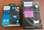 Nieuwe set Canbus LED H7 adapters + 1 LED lamp H7 Ultinon, Motoren, Ophalen