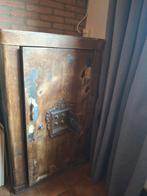 Antieke brandkast, Huis en Inrichting, Ophalen, Brandkast