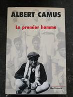 Albert Camus, Le premier homme, livre, état neuf, Livres, Comme neuf, Enlèvement ou Envoi