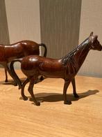 Figurines chevaux, Maison & Meubles, Accessoires pour la Maison | Autre, Utilisé, Enlèvement ou Envoi