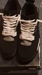 Jordan 4´s black white m43, Kleding | Heren, Ophalen
