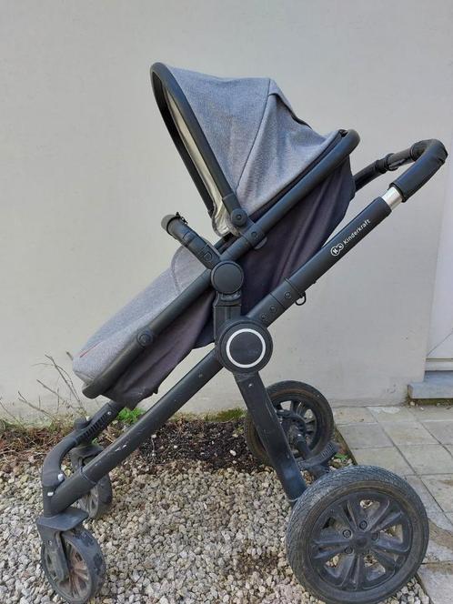 Kinderwagen, Kinderen en Baby's, Kinderwagens en Combinaties, Gebruikt, Kinderwagen, Overige merken, Luchtbanden, Ophalen