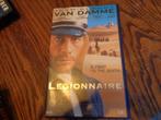 LEGIONNAiRE VHS van damme akfie 1998, Vanaf 16 jaar, Ophalen, Gebruikt, Actie en Avontuur