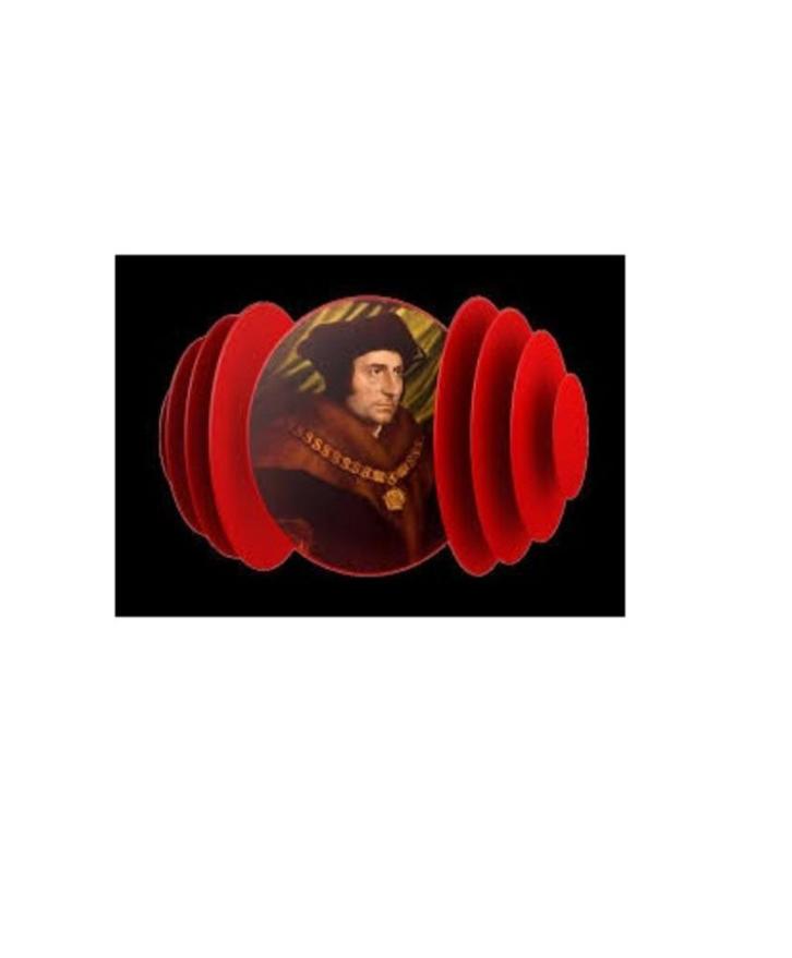 Thomas More - De Utopia trilogie - Utopia - Andersland - Lut, Boeken, Politiek en Maatschappij, Nieuw, Maatschappij en Samenleving