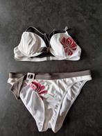 2 bikinis pour femmes de 3 suites taille 36, Enlèvement ou Envoi, 3 suisses, Comme neuf, Bikini