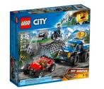 LEGO City 60172 : Dirt Road Pursuit NEUF SCELLE, Enlèvement, Neuf, Ensemble complet, Lego