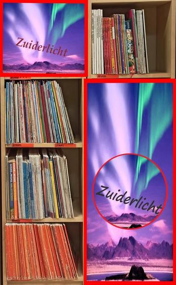 Strips beschikbaar voor biedingen