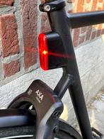 Sportieve en slimme stadsfiets, Fietsen en Brommers, Heren, Aluminium, Zo goed als nieuw, Ophalen
