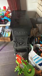 Poele a bois ancien, Ophalen, Zo goed als nieuw, Hout