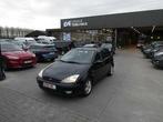 Ford Focus 1.6 i benzine 100pk 5d Business Trekhaak '02, Auto's, Focus, 1596 cc, Zwart, Bedrijf