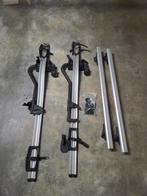 Thule dakdragers + 2x Thule fietsdragers, Ophalen, Zo goed als nieuw