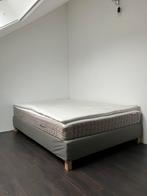 Boxspring Ikea, Ophalen, Gebruikt, 210 cm, 140 cm