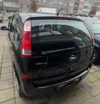 Opel  Meriva, Auto's, Opel, Zwart, Bedrijf, Handgeschakeld, 5 deurs
