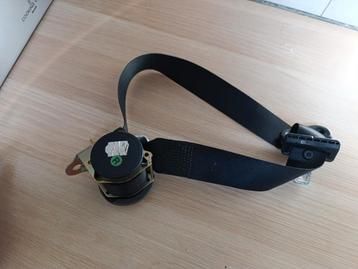 CEINTURE DE SECURITE ARRIÈRE DROIT Ford Fiesta mk5 v 2001-20, Enlèvement ou Envoi