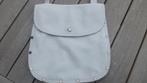 Witte Longchamp schoudertas, Wit, Zo goed als nieuw, Leer, Ophalen
