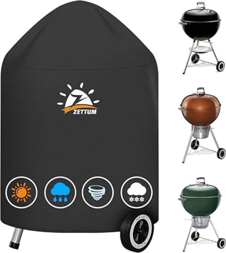 Zettum Weber Barbecuehoes voor buiten SNELLE GRATIS LEVERING, Tuin en Terras, Barbecue-accessoires, Nieuw, Verzenden