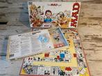 het mad spel parker gezelschapsspellen [s257], Hobby en Vrije tijd, Verzenden, Zo goed als nieuw