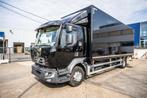 Renault D250 16T.- 36000 KM +DHOLLANDIA 2T. (bj 2021), Auto's, Automaat, Achterwielaandrijving, Euro 6, Renault