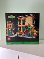 LEGO Ideas 21324 123 Sesame Street, Nieuw, Complete set, Lego, Ophalen