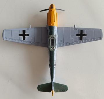  Messerchmit BF 109 Matière : Métal  Marque : aucune  beschikbaar voor biedingen