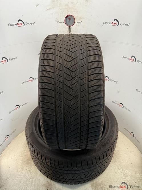 2xwinter 325/35R22 114V Pirelli 325/35 R22 325/35/22 3253522, Auto-onderdelen, Banden en Velgen, Band(en), Winterbanden, Overige maten