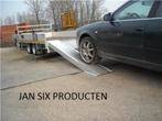 Alu. oprijplaten 3500 x 400 PROMOTIE cap 3435 kg / paar type, Zakelijke goederen, Ophalen
