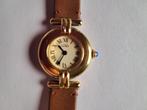 Horloge CARTIER, Handtassen en Accessoires, Horloges | Dames, Ophalen, Zo goed als nieuw, Zilver