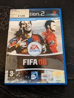 Fifa 08 Voor Playstation 2, Ophalen of Verzenden, Gebruikt