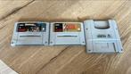 Super Nintendo lot, Games en Spelcomputers, Ophalen of Verzenden, Zo goed als nieuw
