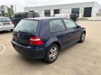 Volkswagen Golf 1.4i Base Rabbit wagen uit overname zo meene, Entreprise, Boîte manuelle, Noir, https://public.car-pass.be/vhr/479d66ab-4da5-4898-a097-727bbe8afcbe