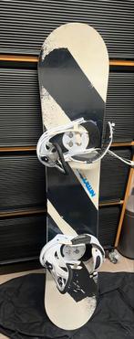 Nitro snowboard met boots 45, Sport en Fitness, Ophalen, Gebruikt, Board