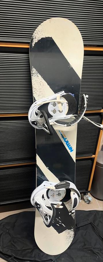 Nitro snowboard met boots 45 beschikbaar voor biedingen