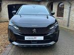 Peugeot 3008 1.2 PureTech Allure Pack (EU6.4) (bj 2022), Auto's, Stof, Gebruikt, 1199 cc, Zwart