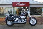 Harley-Davidson Fat Boy FLSTF, Motoren, Chopper, Bedrijf, 1450 cc