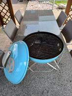 Tafelbbq, Tuin en Terras, Houtskoolbarbecues, Ophalen, Zo goed als nieuw, WEBER