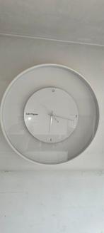 Salt & Pepper wandklok.  diameter 60, Huis en Inrichting, Ophalen of Verzenden, Wandklok