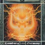 CD Motörhead, Everything louder than everyone else, Ophalen of Verzenden, Zo goed als nieuw