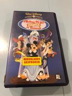 Disney videoband : Mickey krijgt schurken op bezoek., Comme neuf, Tous les âges, Enlèvement ou Envoi, Dessins animés et Film d'animation