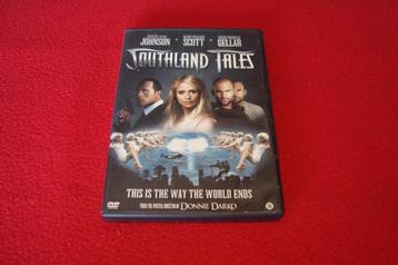 dvd southland tales beschikbaar voor biedingen