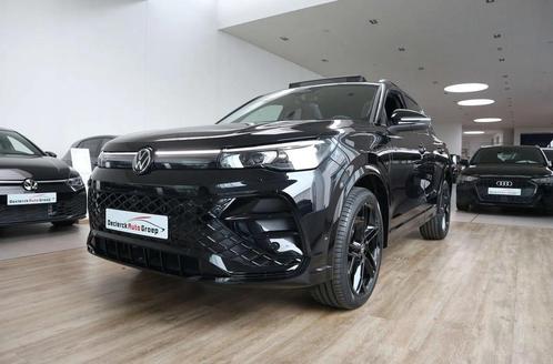 Volkswagen Tiguan HYBRID DSG*R-LINE*BLACK EDITION*MODEL 2025, Auto's, Volkswagen, Te koop, Tiguan, ABS, Achteruitrijcamera, Adaptive Cruise Control