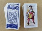 British Sea Dogs complete set 50 chromos zeemannen REPRO, Verzamelen, Ophalen of Verzenden, 1980 tot heden, Zo goed als nieuw