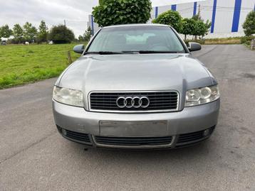 Audi A4 1.9 Diesel, Autos, Achat, Entreprise, Boîte manuelle, A4