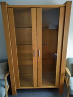 Eiken eetkamer, Huis en Inrichting, Complete eetkamers, Ophalen, Gebruikt, Modern, 4 tot 6 stoelen