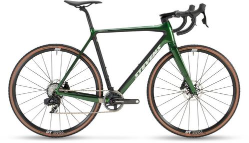 Stevens Super Prestige 2024 nieuwe kleur, groen en geel, Vélos & Vélomoteurs, Vélos | Vélos de course, Neuf, Carbone, Enlèvement