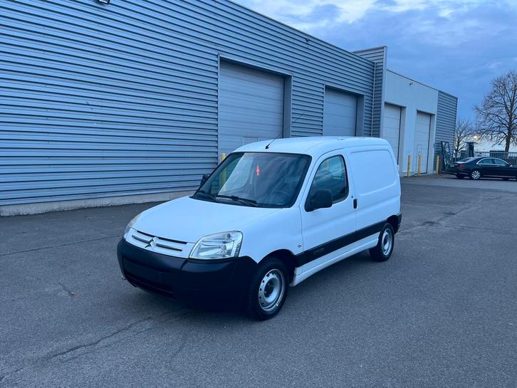 Citroen Berlingo 1.6hdi | cruise | airco | gekeurd, Auto's, Bestelwagens en Lichte vracht, Particulier, Te koop, ABS, Airbags