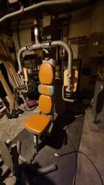 Station de musculation domyos, Sports & Fitness, Enlèvement, Utilisé, Métal, Autres types