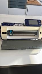 Brother scanncut cm9000, Ophalen, Gebruikt, Stickers en Plaatjes