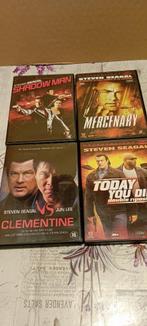 4 DVD action., Cd's en Dvd's, Ophalen of Verzenden, Gebruikt, Actie