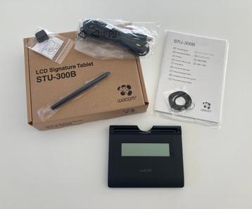 Wacom LCD signature tablet - NIEUW !! beschikbaar voor biedingen